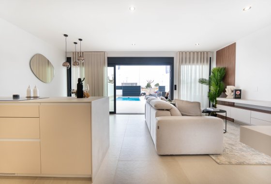 Villa · Obra nueva - San Pedro del Pinatar · Murcia · España