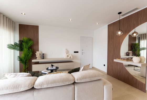Villa · Obra nueva - San Pedro del Pinatar · Murcia · España