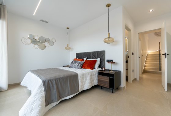 Villa · Obra nueva - San Pedro del Pinatar · Murcia · España