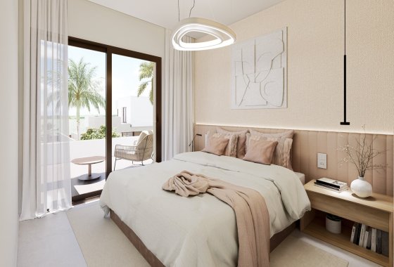 Bungalow · Obra nueva - Los Alcázares · Murcia · España