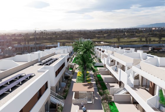 Bungalow · Obra nueva - Los Alcázares · Murcia · España