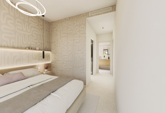 Bungalow · Obra nueva - Los Alcázares · Murcia · España