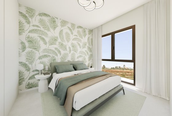 Bungalow · Obra nueva - Los Alcázares · Murcia · España