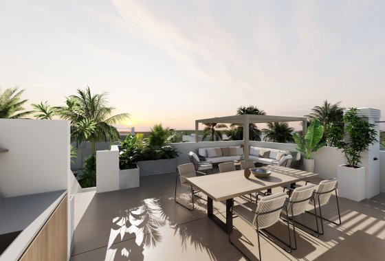 Bungalow · Obra nueva - Los Alcázares · Murcia · España