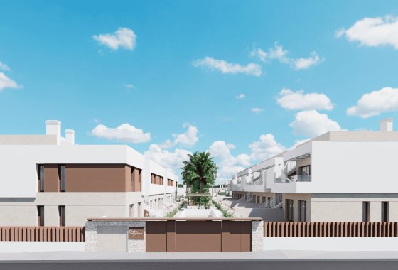 Bungalow · Obra nueva - Los Alcázares · Murcia · España