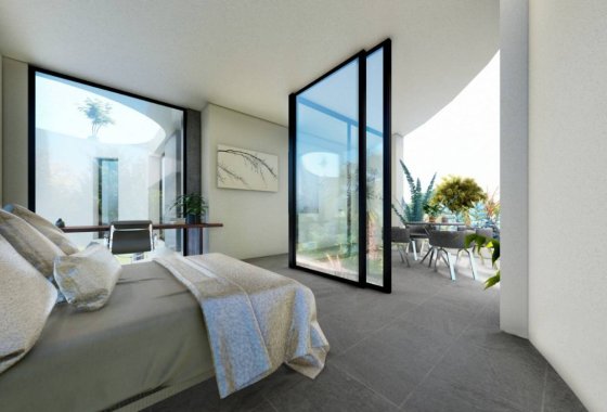 Villa · Obra nueva - Dehesa de Campoamor · Alicante · España