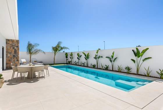 Villa · Obra nueva - Los Alcázares · Murcia · España
