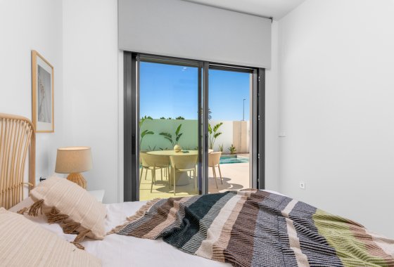 Villa · Obra nueva - Los Alcázares · Murcia · España