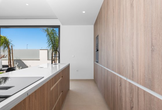 Villa · Obra nueva - Los Alcázares · Murcia · España
