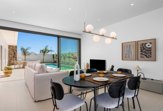 Villa · Obra nueva - Los Alcázares · Murcia · España