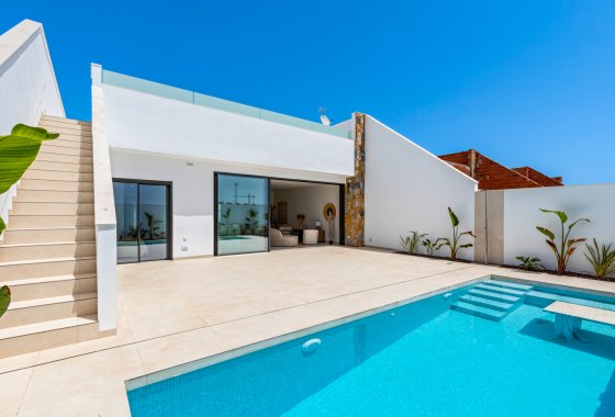 Villa · Obra nueva - Los Alcázares · Murcia · España