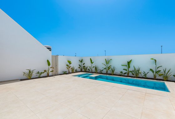 Villa · Obra nueva - Los Alcázares · Murcia · España