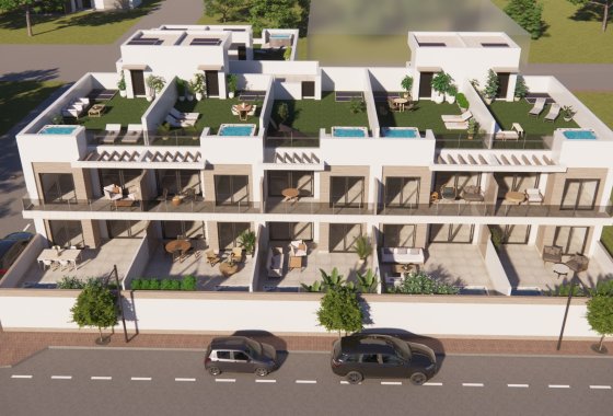 Bungalow · Obra nueva - Rojales · Alicante · España