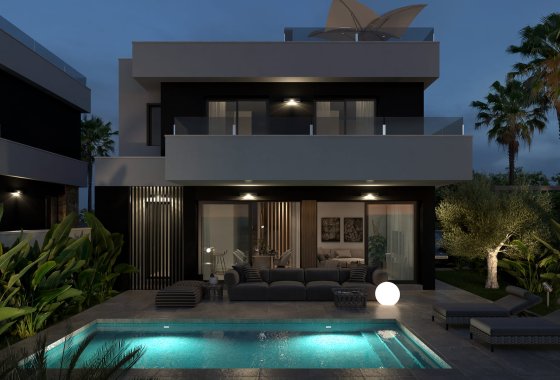 Villa · Obra nueva - Ciudad Quesada · Alicante · España