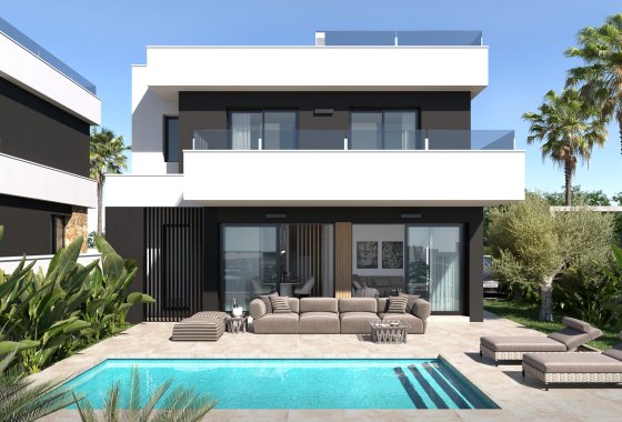 Villa · Obra nueva - Ciudad Quesada · Alicante · España