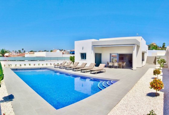 Villa · Obra nueva - Rafal · Alicante · España