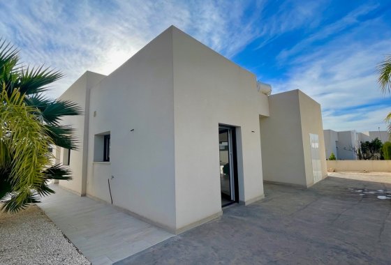 Villa · Obra nueva - Rafal · Alicante · España