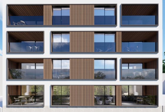 Apartamento · Obra nueva - Guardamar del Segura · Alicante · España