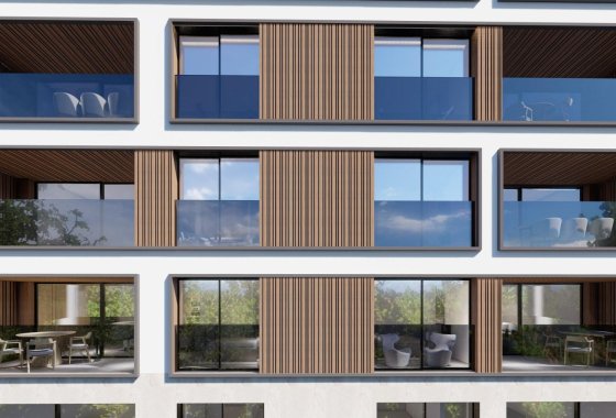 Apartamento · Obra nueva - Guardamar del Segura · Alicante · España