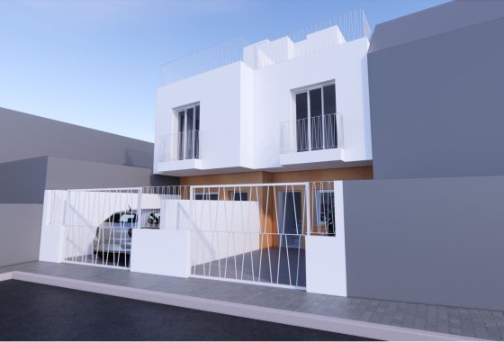 Adosado · Obra nueva - Cartagena · Murcia · España