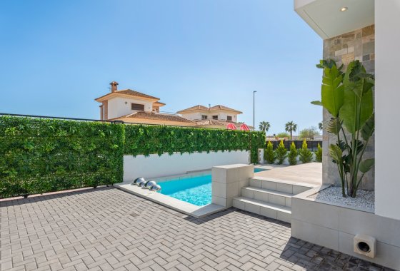 Villa · Obra nueva - Los Alcázares · Murcia · España