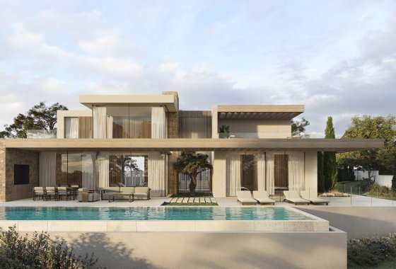 Villa · Obra nueva - Benissa · Alicante · España
