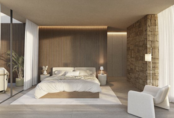 Villa · Obra nueva - Benissa · Alicante · España