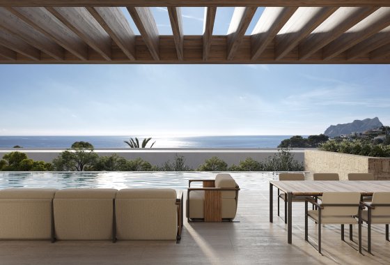 Villa · Obra nueva - Benissa · Alicante · España