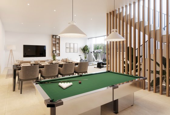 Villa · Obra nueva - Polop · Alicante · España