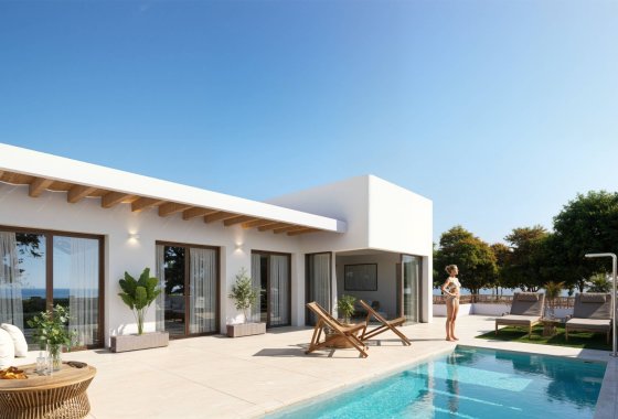 Adosado · Obra nueva - Dolores · Alicante · España
