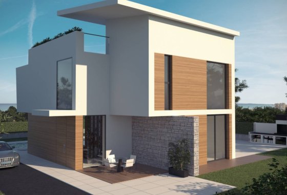 Villa · 新建筑 - Dehesa de Campoamor · Alicante · 西班牙