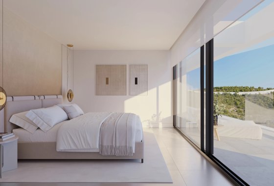 Villa · 新建筑 - Benissa · Alicante · 西班牙