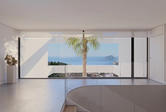 Villa · 新建筑 - Benissa · Alicante · 西班牙