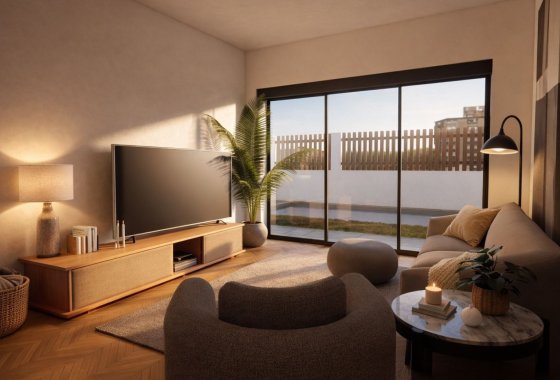 Villa · 新建筑 - Los Alcázares · Murcia · 西班牙