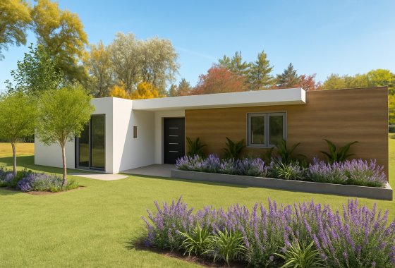 Villa · 新建筑 - Monforte del Cid · Alicante · 西班牙
