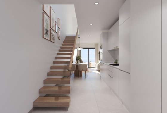 Apartamento · 新建筑 - Torrevieja · Alicante (South) · 西班牙