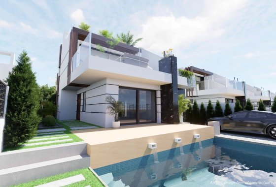 Villa · Nieuwbouw Woningen - Los Alcázares · Murcia · Spanje