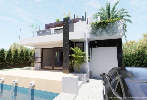 Villa · Nieuwbouw Woningen - Los Alcázares · Murcia · Spanje