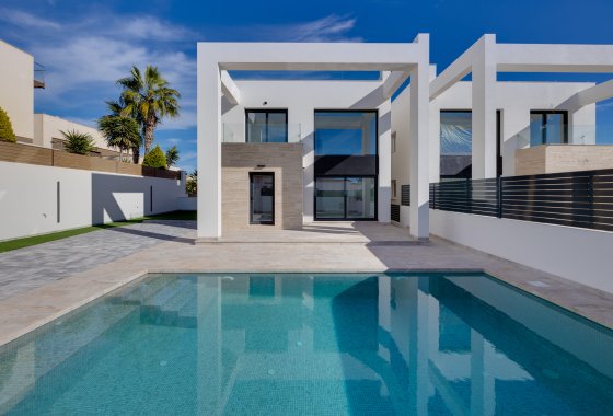 Villa · New Build - Torrevieja · Alicante (South) · Spain