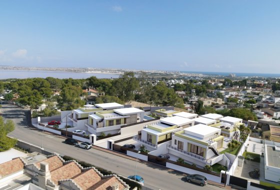 Villa · New Build - Torrevieja · Alicante (South) · Spain