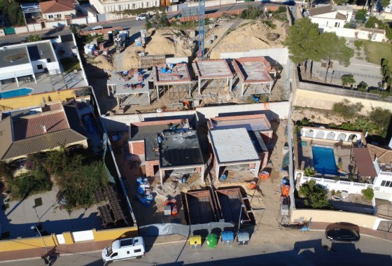 Villa · New Build - Torrevieja · Alicante (South) · Spain