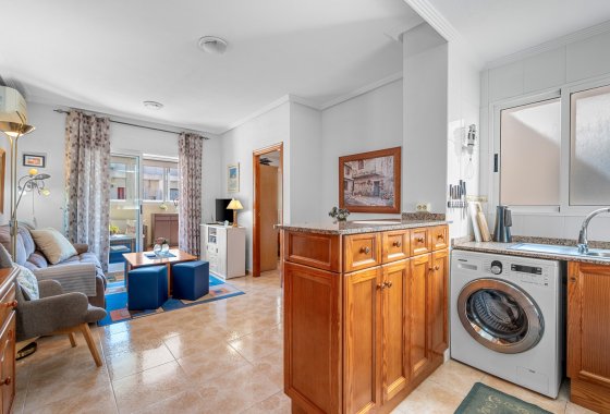 Apartamento · Resale - Torrevieja · Alicante (South) · Spain