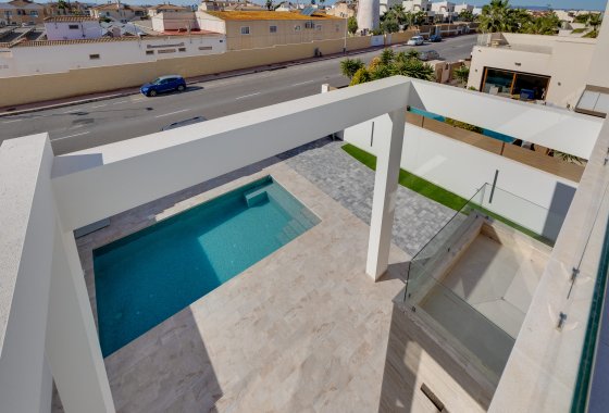 Villa · New Build - Torrevieja · Alicante (South) · Spain