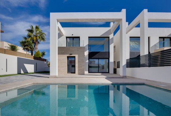 Villa · New Build - Torrevieja · Alicante (South) · Spain