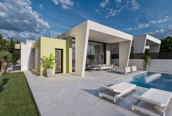 Villa · New Build - Torrevieja · Alicante (South) · Spain