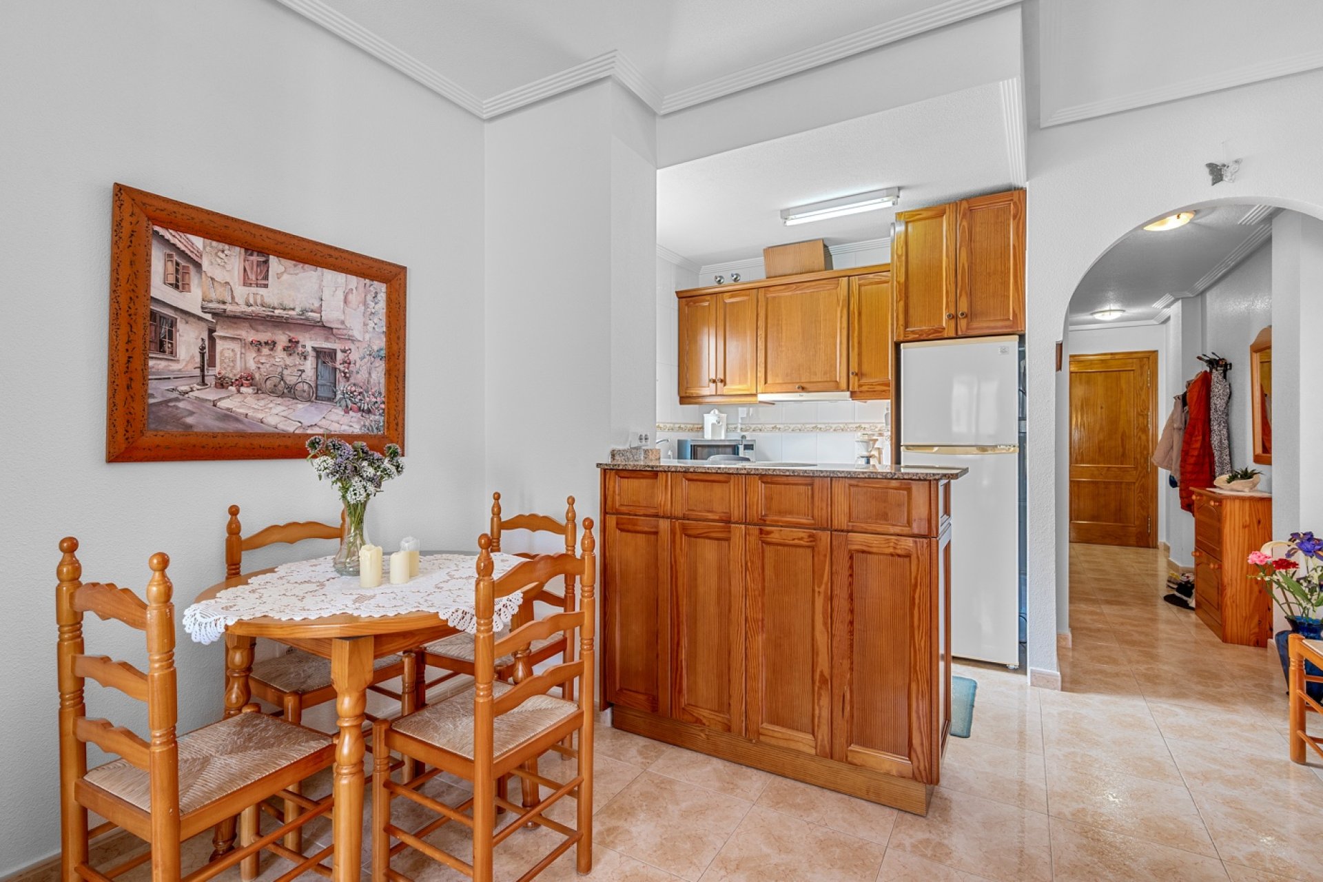 Resale - Apartamento - Torrevieja