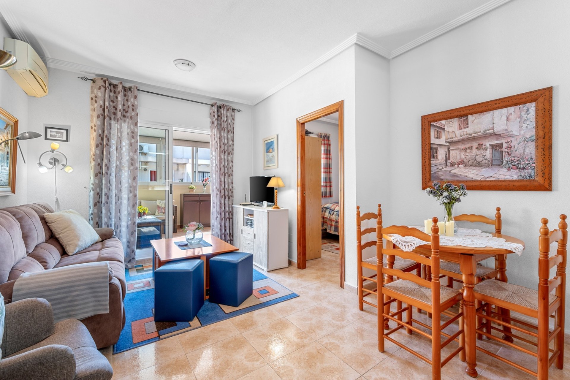 Resale - Apartamento - Torrevieja