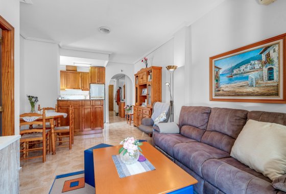Resale - Apartamento - Torrevieja