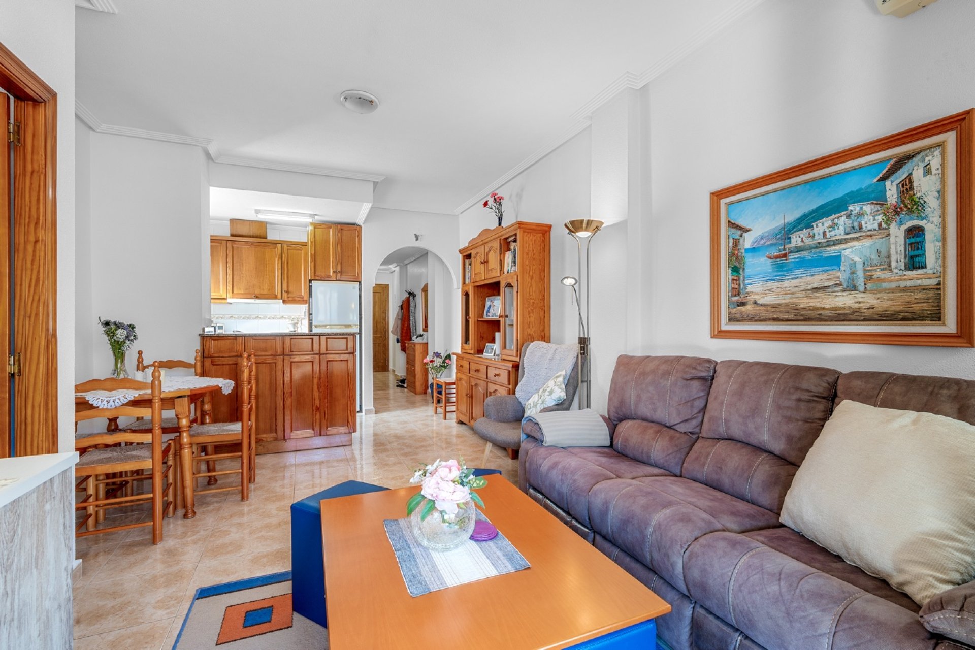 Resale - Apartamento - Torrevieja