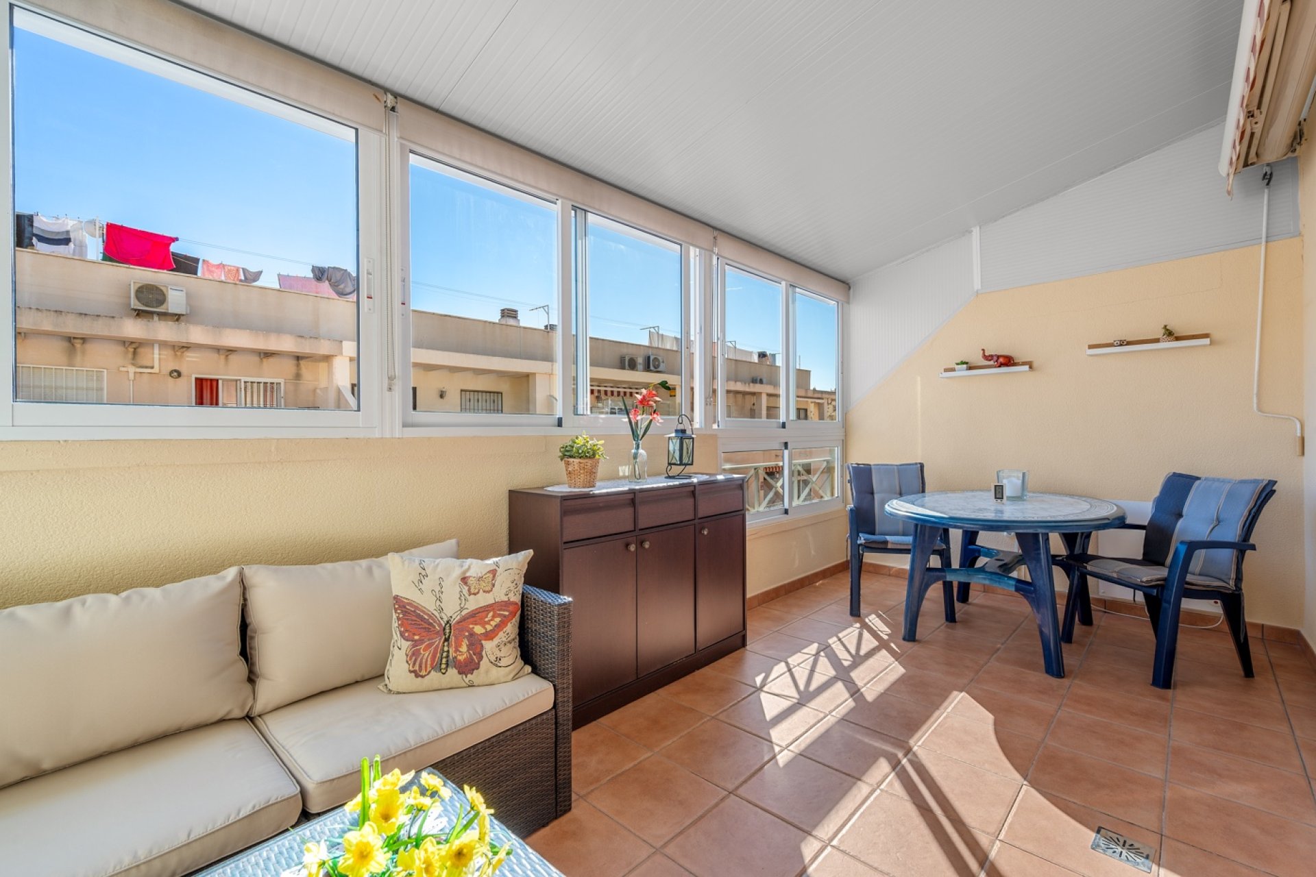 Resale - Apartamento - Torrevieja